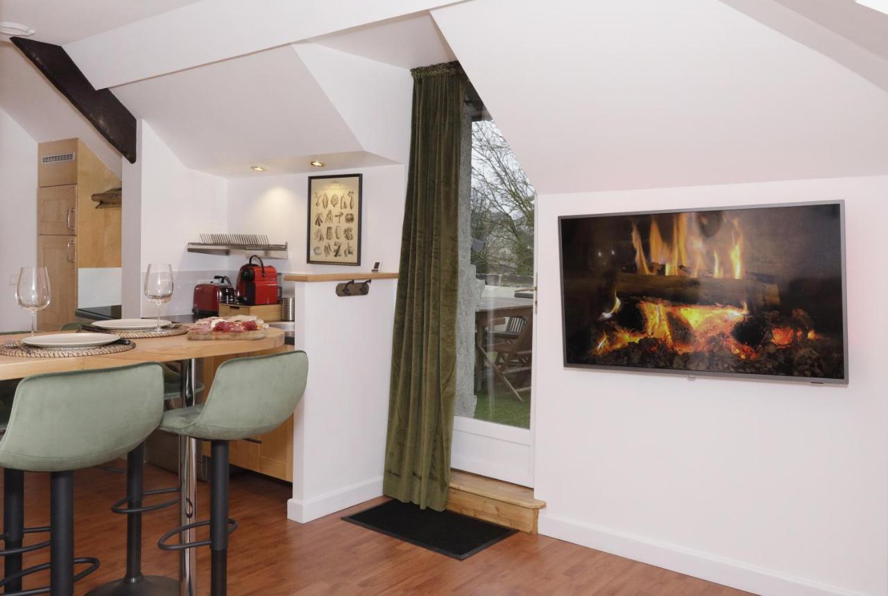 Rooftop - Cosy Flat Centre Senlis Senlis  Buitenkant foto